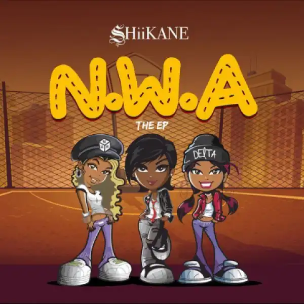 Shiikane - Weekend Love (feat. Mical Teja)